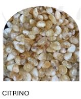 Material natural utilizado em Citrino