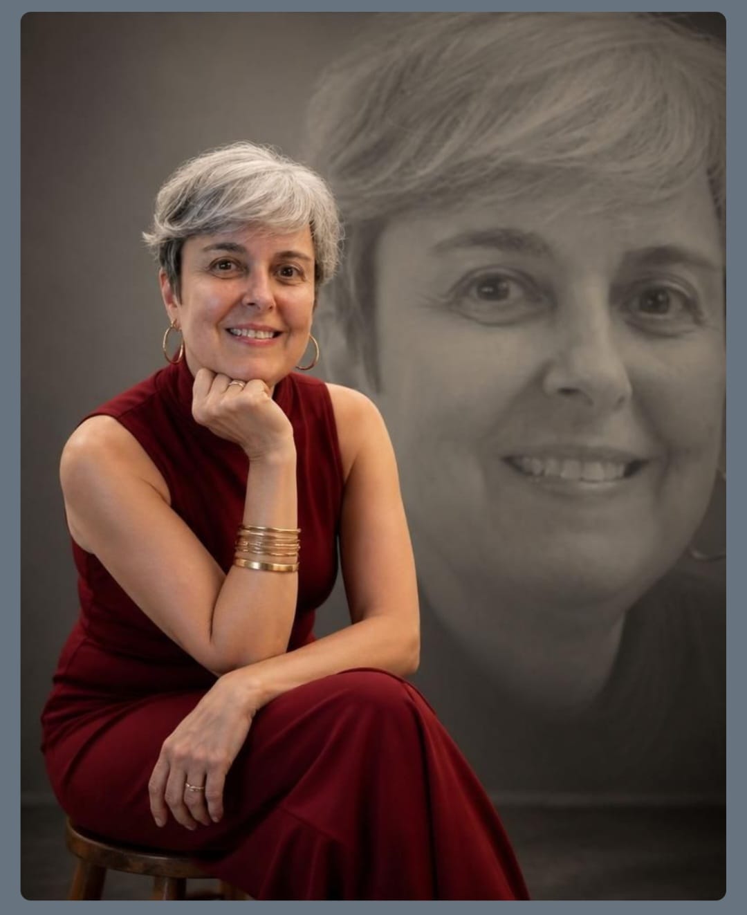 Valéria Miranda, artesã e designer